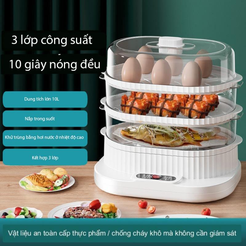 Nồi hấp Proki