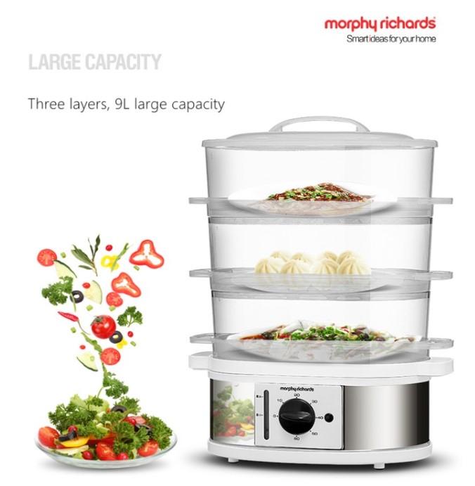 Nồi hấp thực phẩm Morphy Richards MR1148