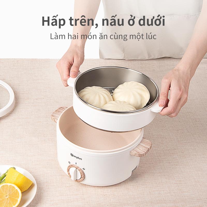 Nồi hấp thực phẩm Simplus