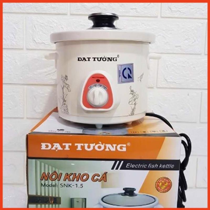 Nồi kho - Hầm - Nấu cháo chậm đa năng Đạt Tường