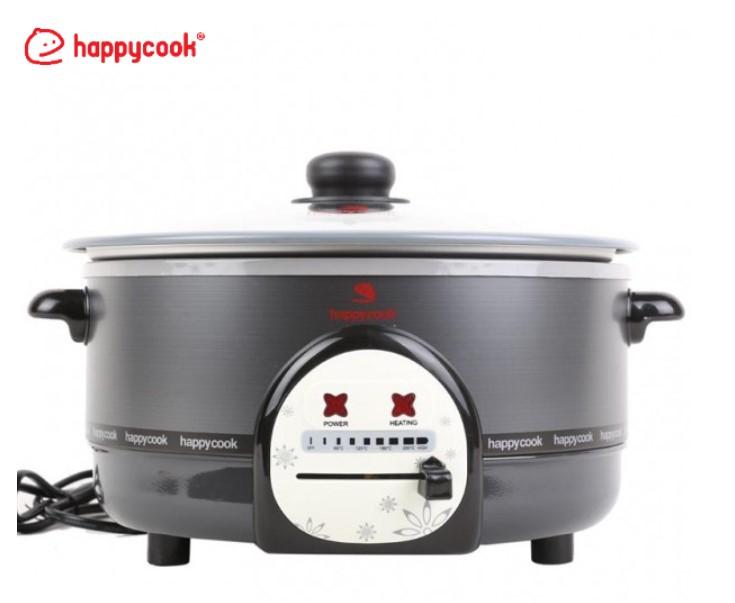 Nổi lẩu điện Happy Cook 3L HCHP-300A