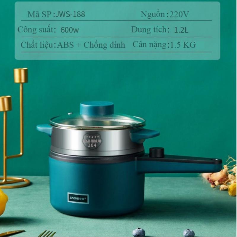 Nồi lẩu điện JIASHI mini đa năng NLD01