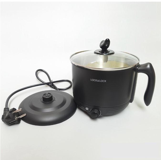 Nồi lẩu điện Lock&Lock Multi Pot EJP316BLK