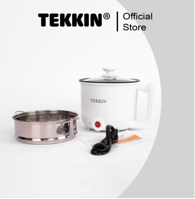 Nồi lẩu điện mini đa năng Tekkin TI-28A