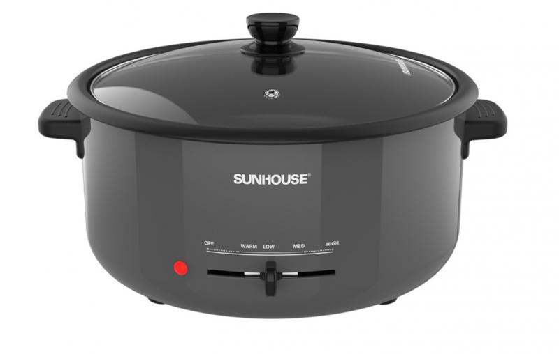 Nồi lẩu điện Sunhouse SHD4523