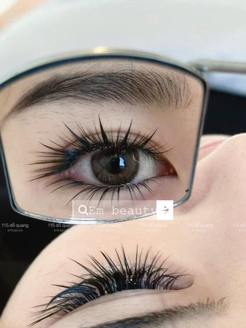 Nối mi Đà Nẵng- Em Beauty