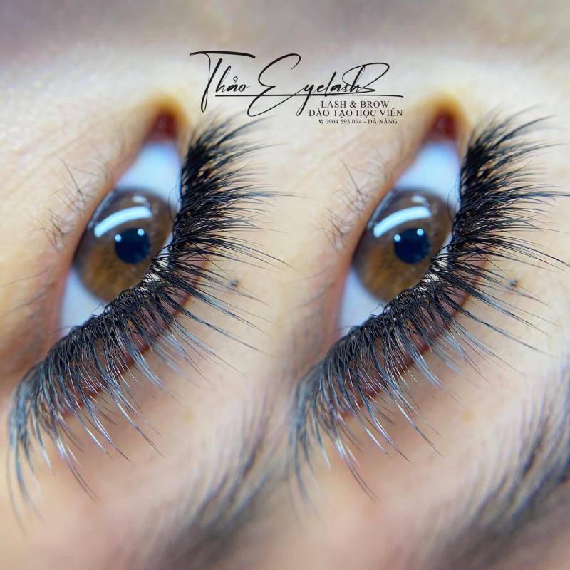 Thảo Eyelash - Địa chỉ nối mi đẹp ở Đà Nẵng
