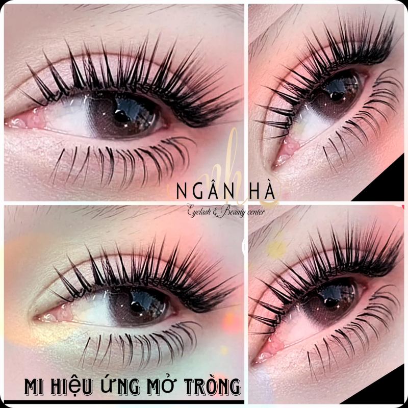 Nối mi Ngân Hà