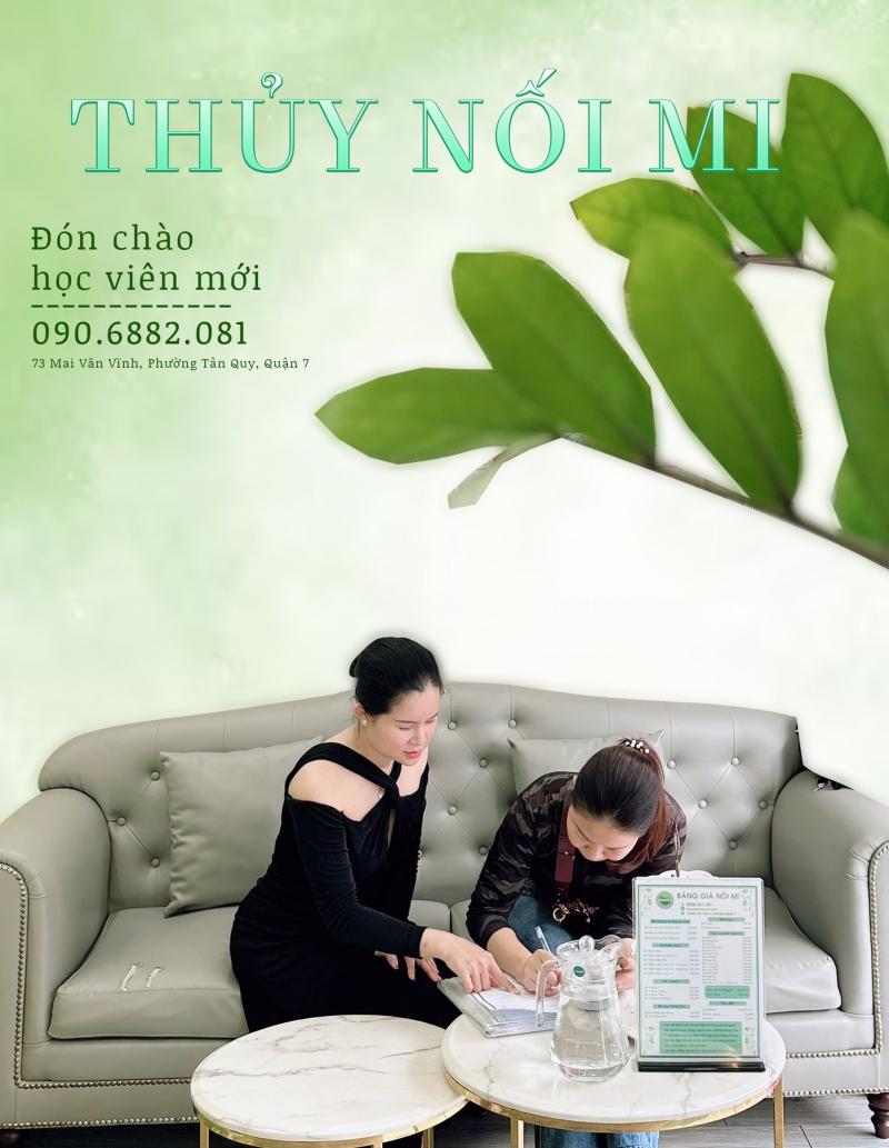 Nối Mi Thuỷ