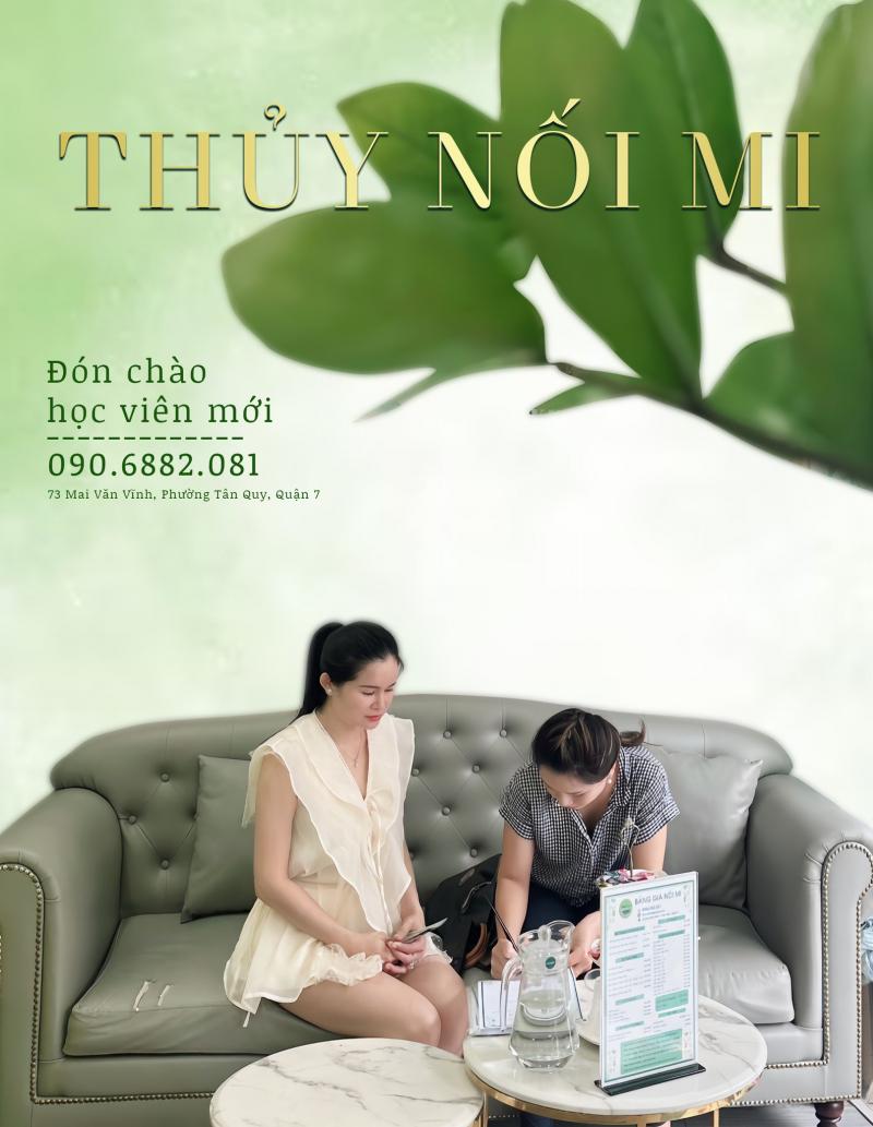 Nối Mi Thuỷ