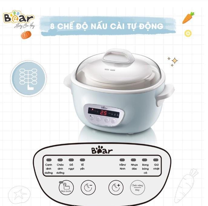 Nồi nấu chậm Bear SUBE003