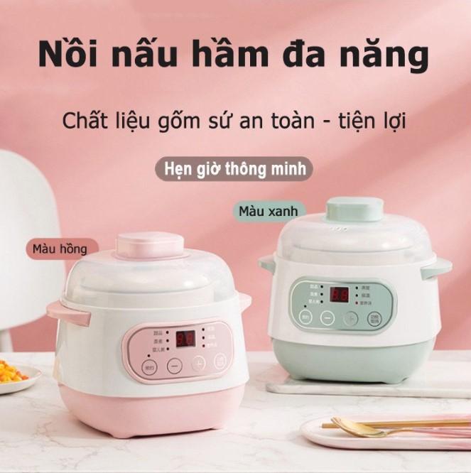 Nồi nấu chậm Kaw-Seka GT68