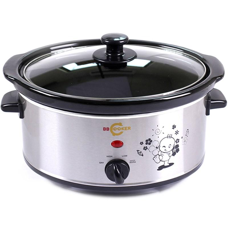 Nồi nấu cháo chậm BBCooker Hàn Quốc