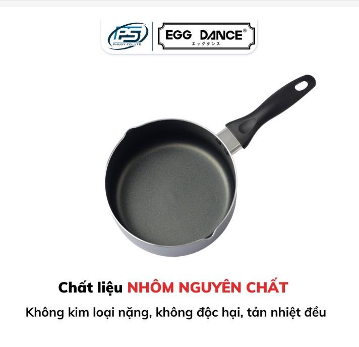 Nồi quấy bột chống dính Egg Dance NS