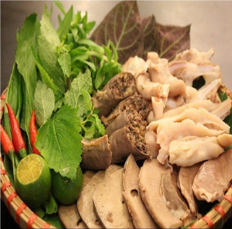 Món ăn Việt Nam khiến người nước ngoài