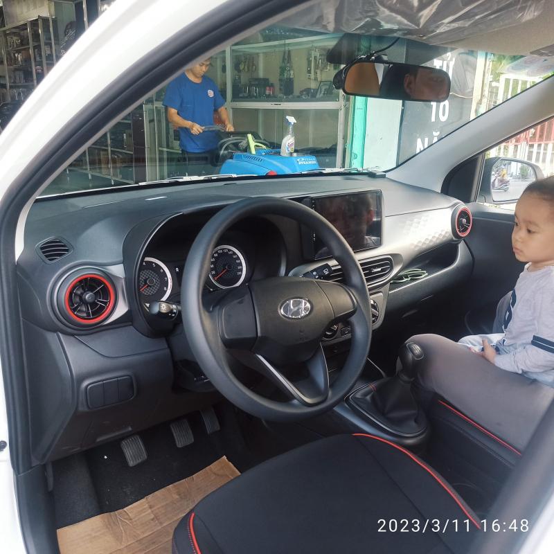 Nội thất Bá Vương Auto