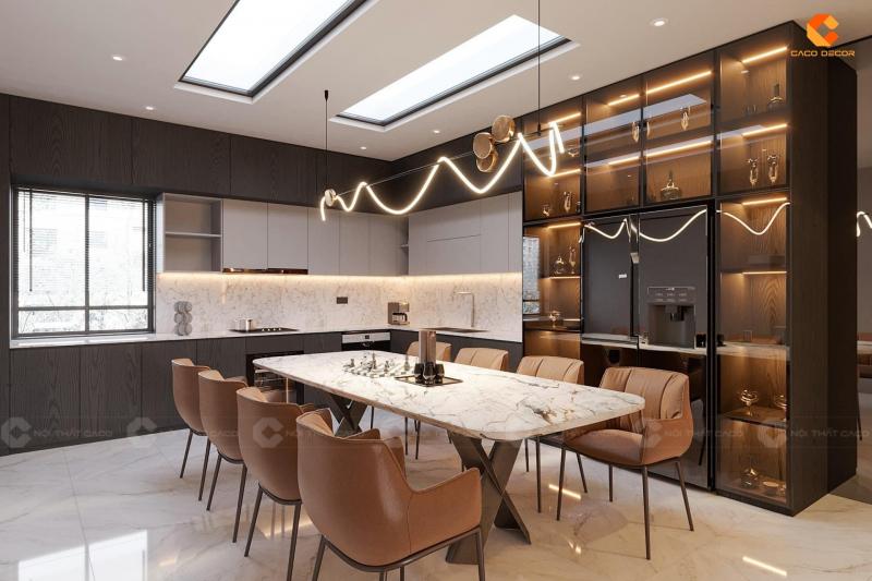 CÔNG TY TNHH NỘI THẤT CACO