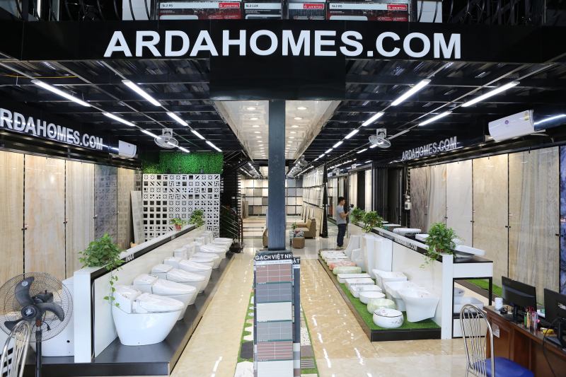 Nội thất cao cấp Ardahomes