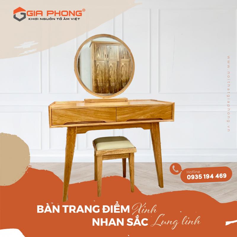 Nội Thất Gia Phong