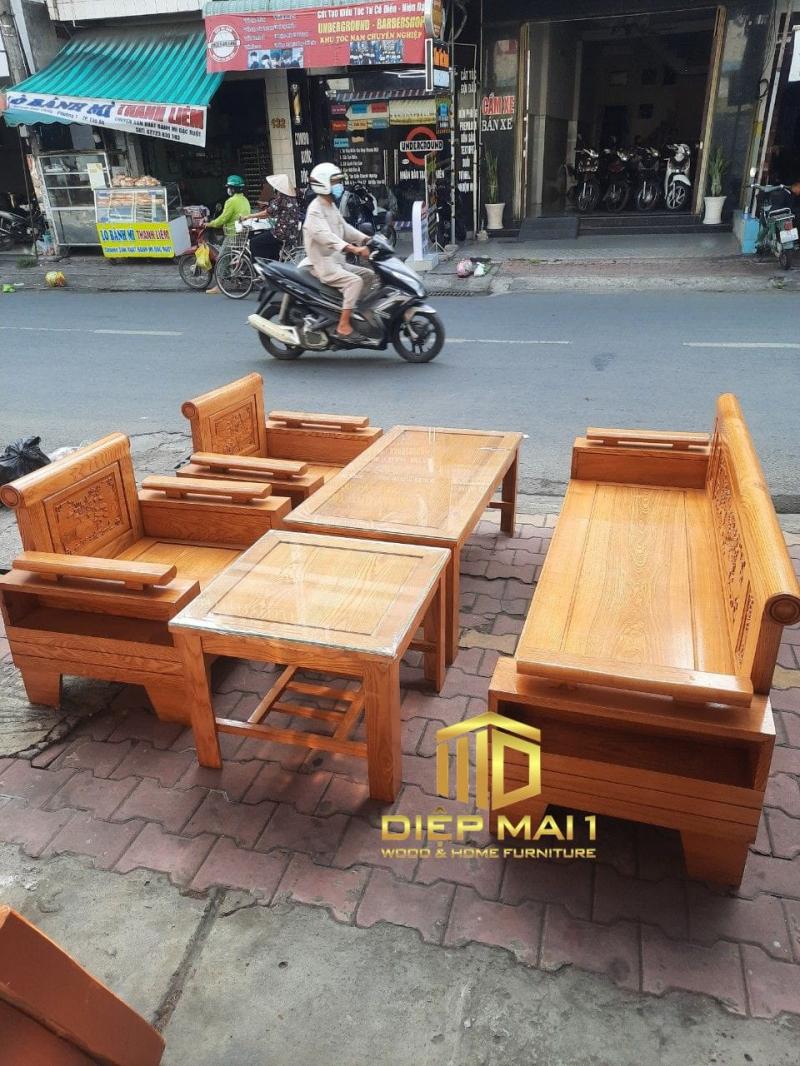 Nội Thất Gỗ Diệp Mai 1