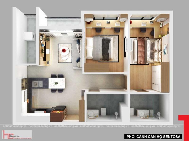 Nội Thất Hà Cường