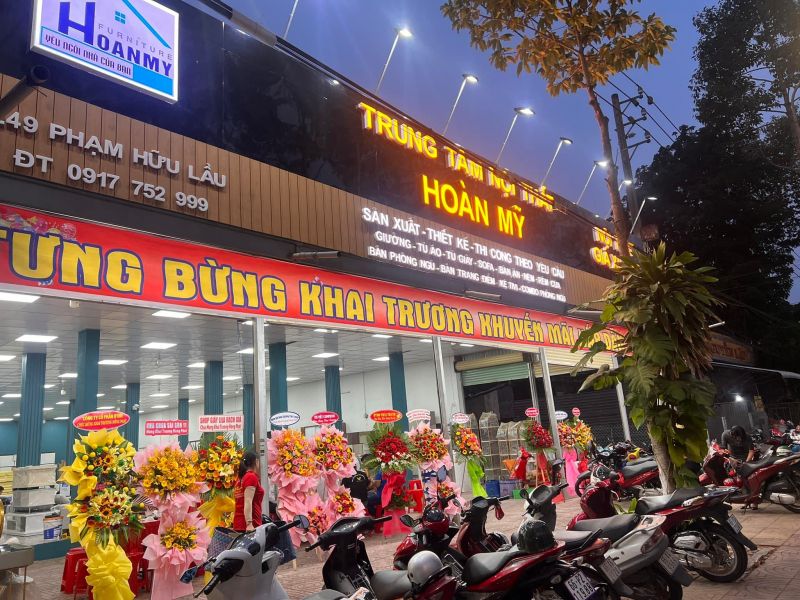 Nội thất Hoàn Mỹ 24h