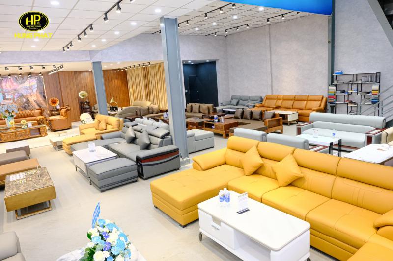 Nội thất Hưng Phát Sài Gòn