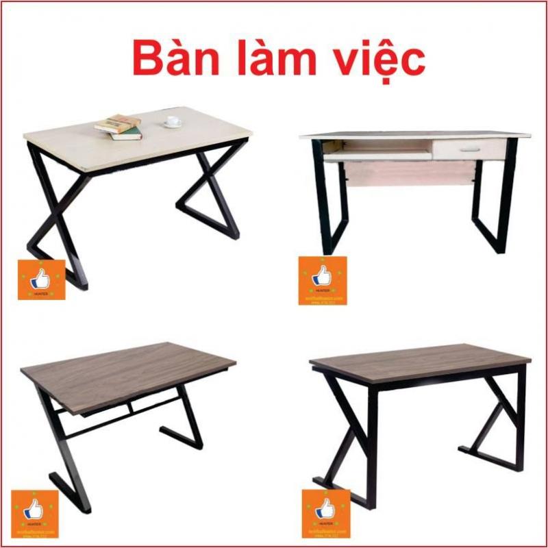 Các mẫu bàn làm việc tại Nội thất Hunter