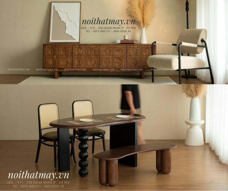 Nội Thất Mây Việt Nam