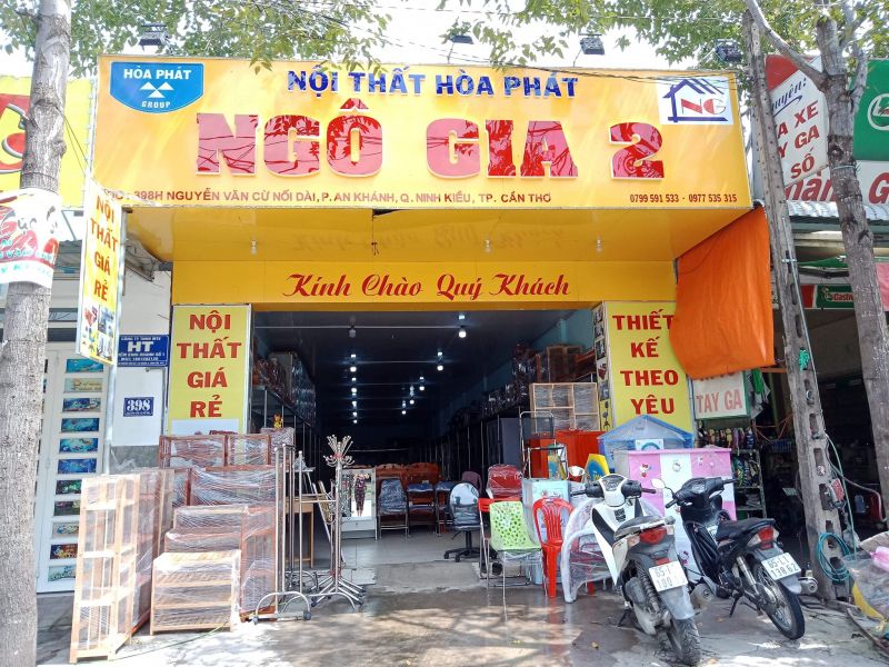 Nội thất Ngô Gia 2