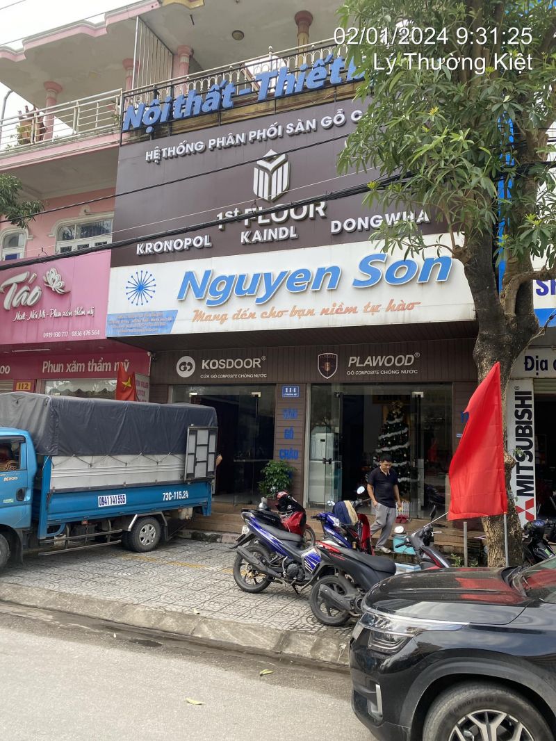 Nội thất Nguyễn Sơn