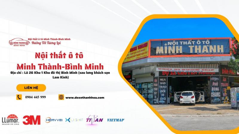 Nội Thất Ô Tô Minh Thành