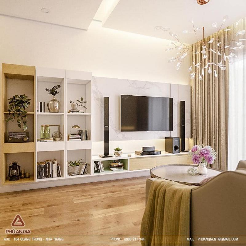 Top 9 Dịch vụ thiết kế nội thất chung cư uy tín nhất Nha Trang ...