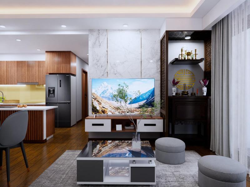 NỘI THẤT SAIGON HOMES