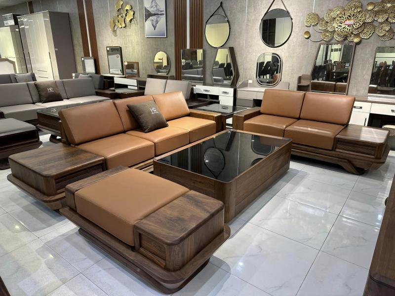 Nội Thất Sofa HD