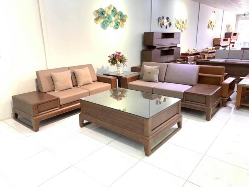 Nội Thất Sofa HD