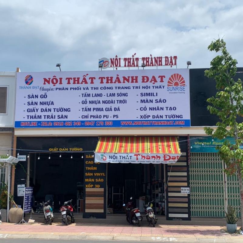 Nội thất Thành Đạt Phan Thiết