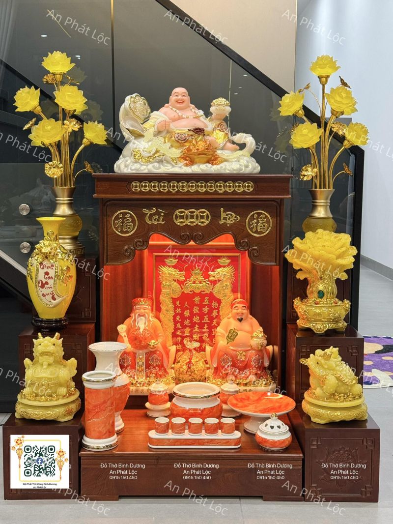 Nội Thất Thờ Cúng Bình Dương An Phát Lộc