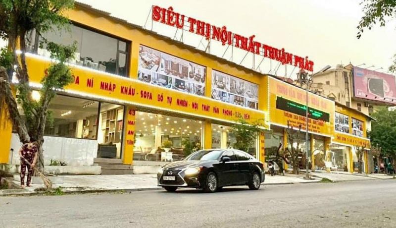 Nội Thất Thuận Phát