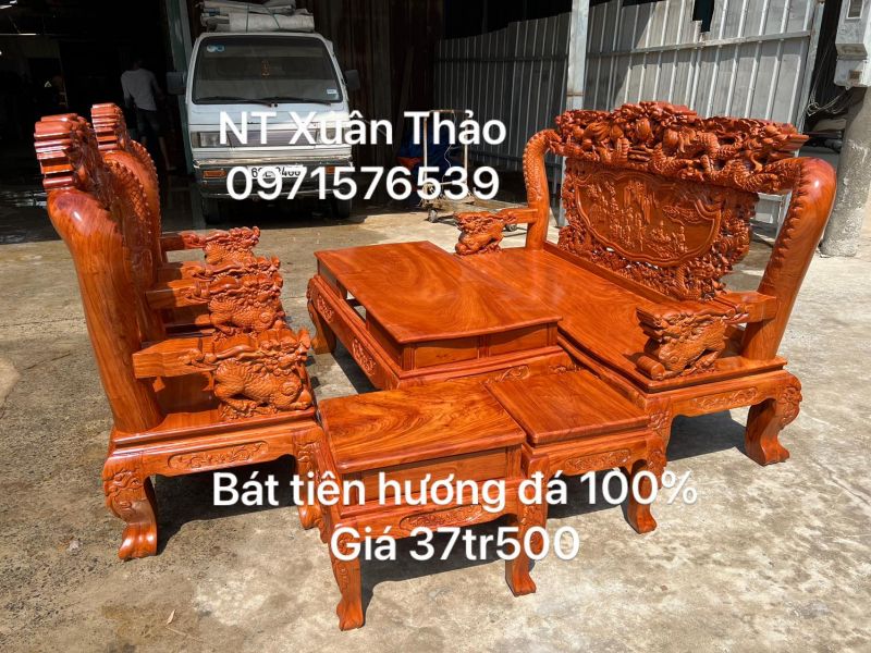 Nột thất Xuân Thảo