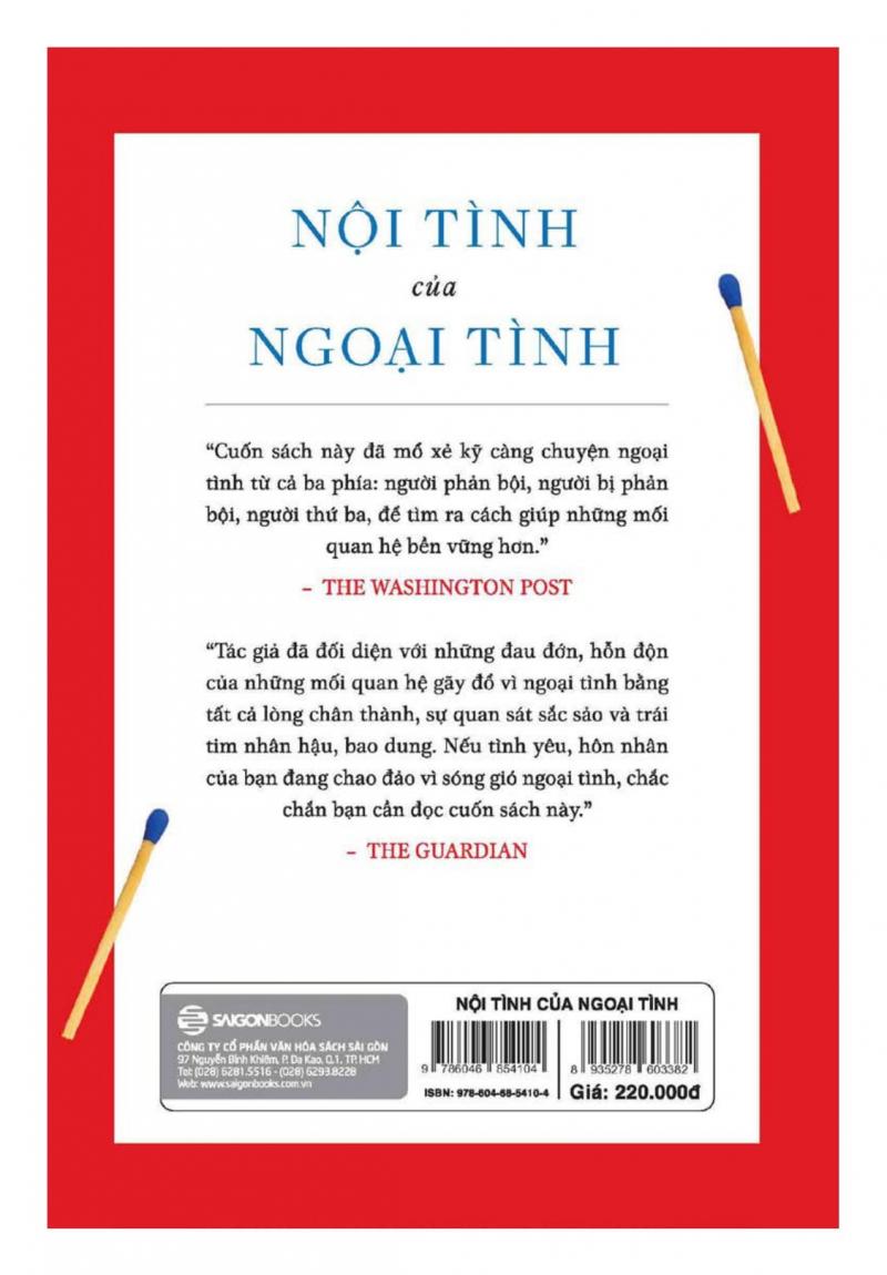 Nội Tình Của Ngoại Tình