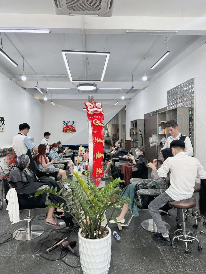 Nối Tóc Anh Sơn - Cơ Sở 2 Đà Nẵng