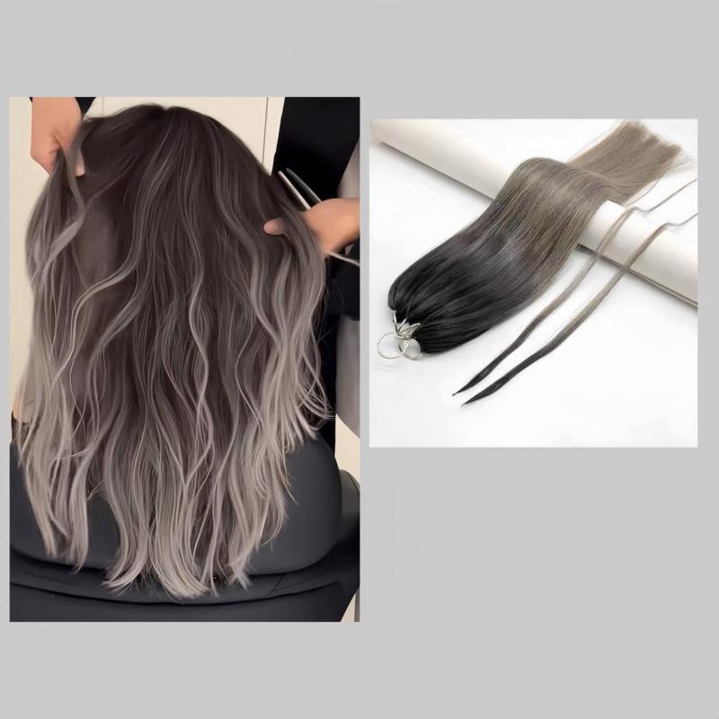 Nối Tóc Hà Beo