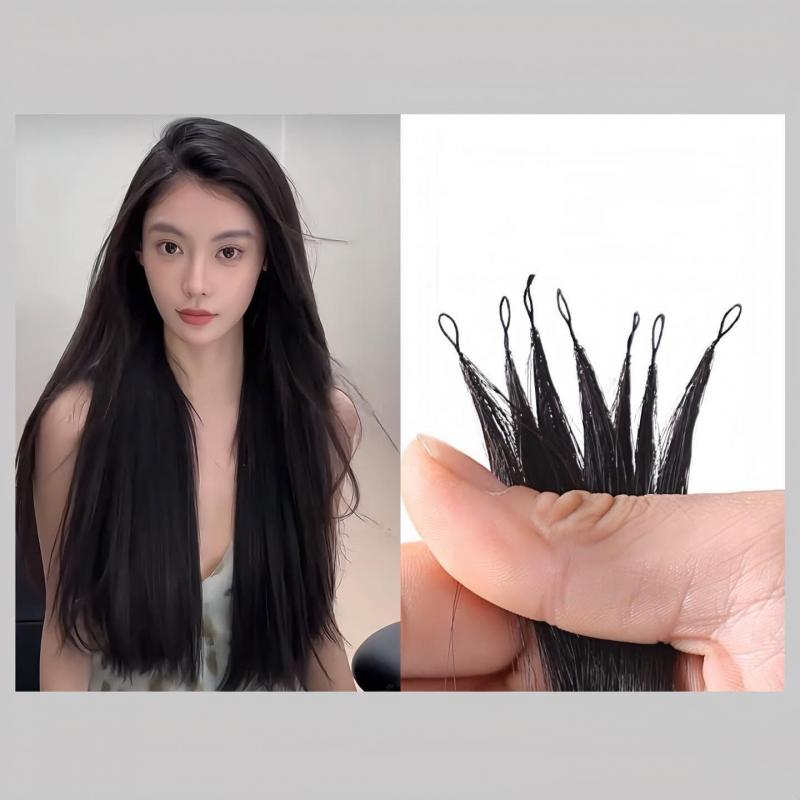 Nối Tóc Hà Beo