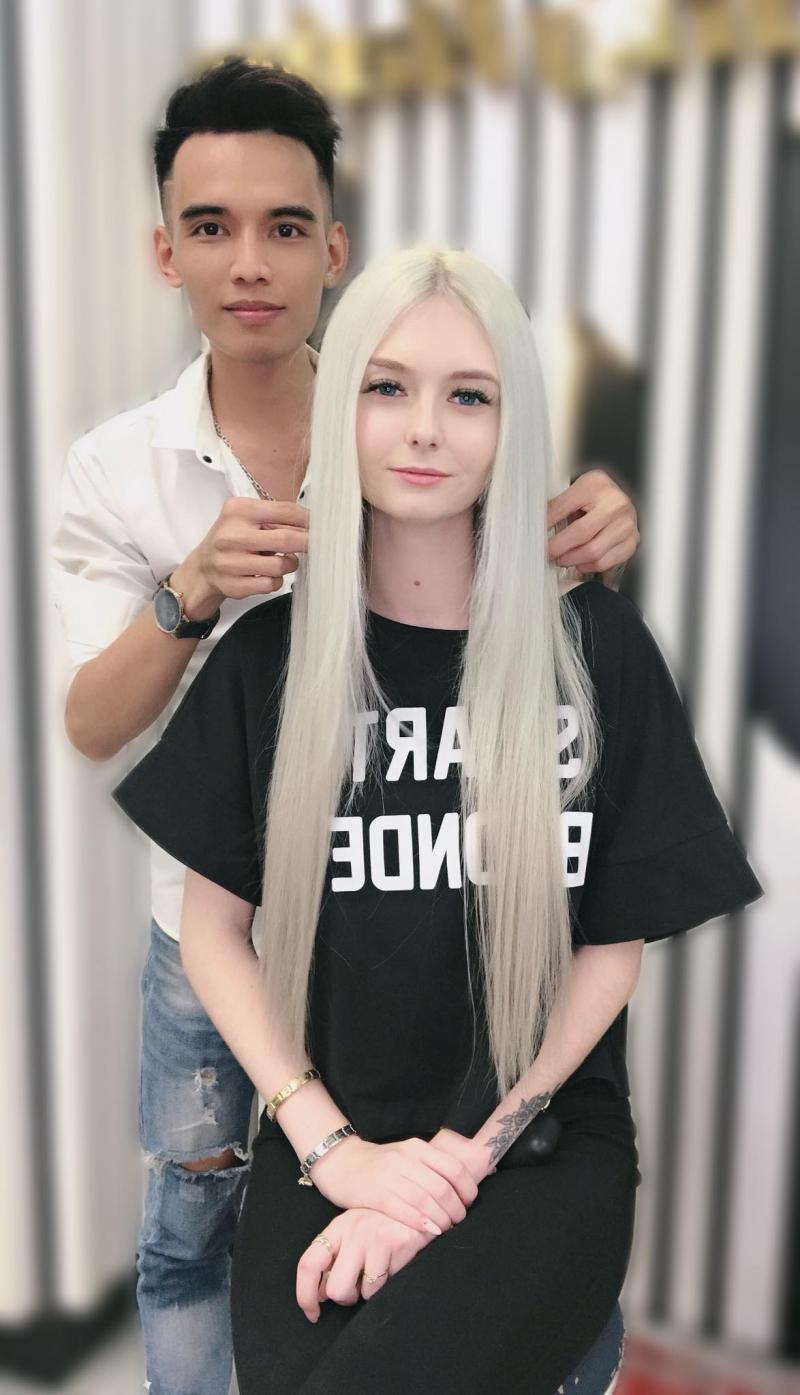 Nối Tóc Hải Hair