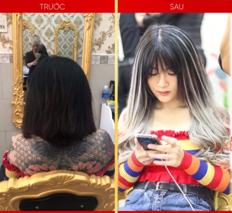 Nối Tóc Hair King