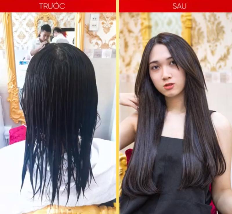 Nối Tóc Hair King