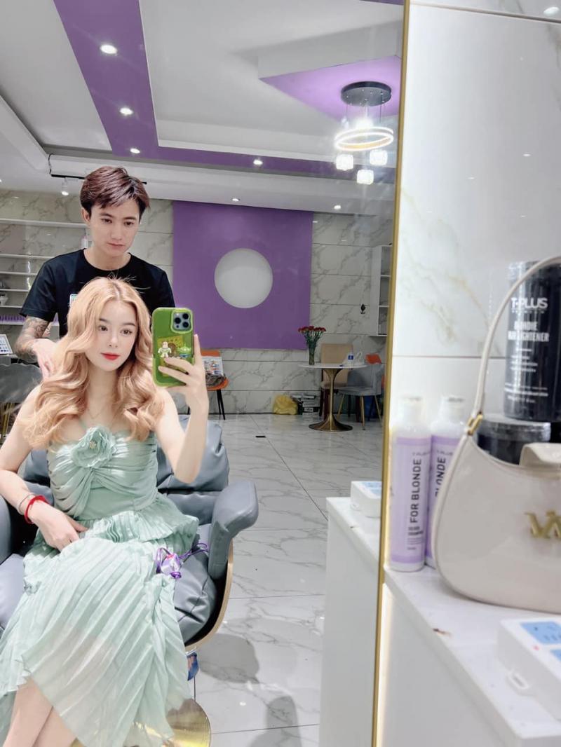 Nối Tóc 88 Hair Salon