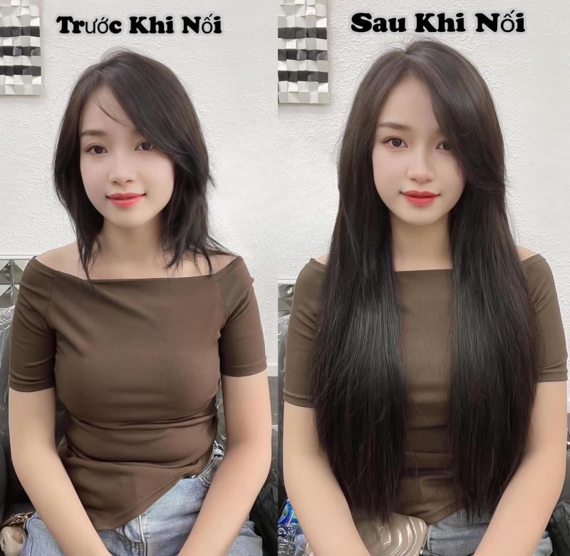 Nối tóc Mạnh Thắng