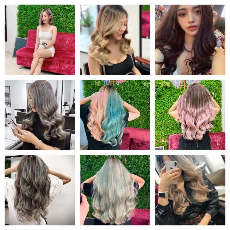 Nối Tóc Salon Angel